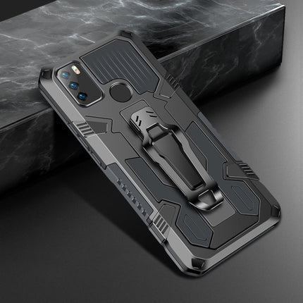 Machine Armor Warrior Shockproof PC + TPU Protective Case, For Infinix Hot 9 Play, For Infinix Note7 Lite / Hot 9, For LG  Stylo 7, For OPPO Reno5 5G