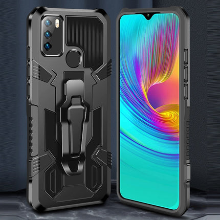 Machine Armor Warrior Shockproof PC + TPU Protective Case, For Infinix Hot 9 Play, For Infinix Note7 Lite / Hot 9, For LG  Stylo 7, For OPPO Reno5 5G