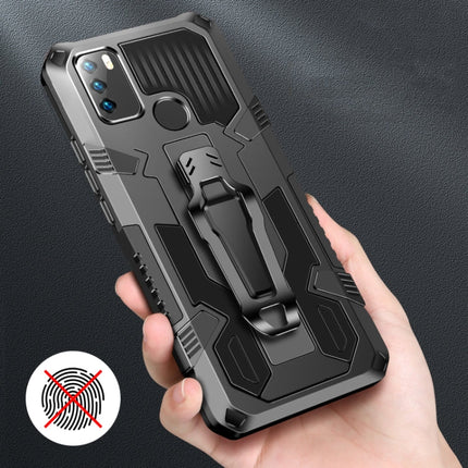 Machine Armor Warrior Shockproof PC + TPU Protective Case, For Infinix Hot 9 Play, For Infinix Note7 Lite / Hot 9, For LG  Stylo 7, For OPPO Reno5 5G