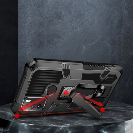 Machine Armor Warrior Shockproof PC + TPU Protective Case, For Infinix Hot 9 Play, For Infinix Note7 Lite / Hot 9, For LG  Stylo 7, For OPPO Reno5 5G