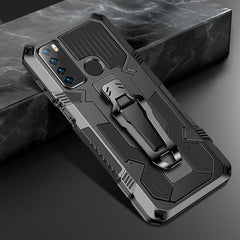 Machine Armor Warrior Shockproof PC + TPU Protective Case, For Infinix Hot 9 Play, For Infinix Note7 Lite / Hot 9, For LG  Stylo 7, For OPPO Reno5 5G