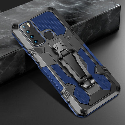 Machine Armor Warrior Shockproof PC + TPU Protective Case, For Infinix Hot 9 Play, For Infinix Note7 Lite / Hot 9, For LG  Stylo 7, For OPPO Reno5 5G