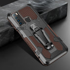 For Infinix Note7 Lite / Hot 9 / Coffee