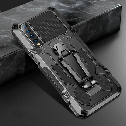 Machine Armor Warrior Shockproof PC + TPU Protective Case, For Infinix Hot 9 Play, For Infinix Note7 Lite / Hot 9, For LG  Stylo 7, For OPPO Reno5 5G