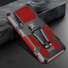 Machine Armor Warrior Shockproof PC + TPU Protective Case, For Infinix Hot 9 Play, For Infinix Note7 Lite / Hot 9, For LG  Stylo 7, For OPPO Reno5 5G