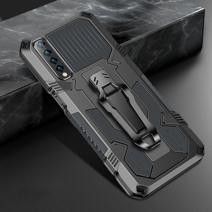 Machine Armor Warrior Shockproof PC + TPU Protective Case, For Infinix Hot 9 Play, For Infinix Note7 Lite / Hot 9, For LG  Stylo 7, For OPPO Reno5 5G
