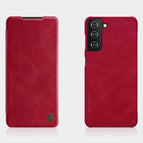 For Samsung Galaxy S21 Plus 5G / Red