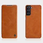 For Samsung Galaxy S21 Plus 5G / Brown
