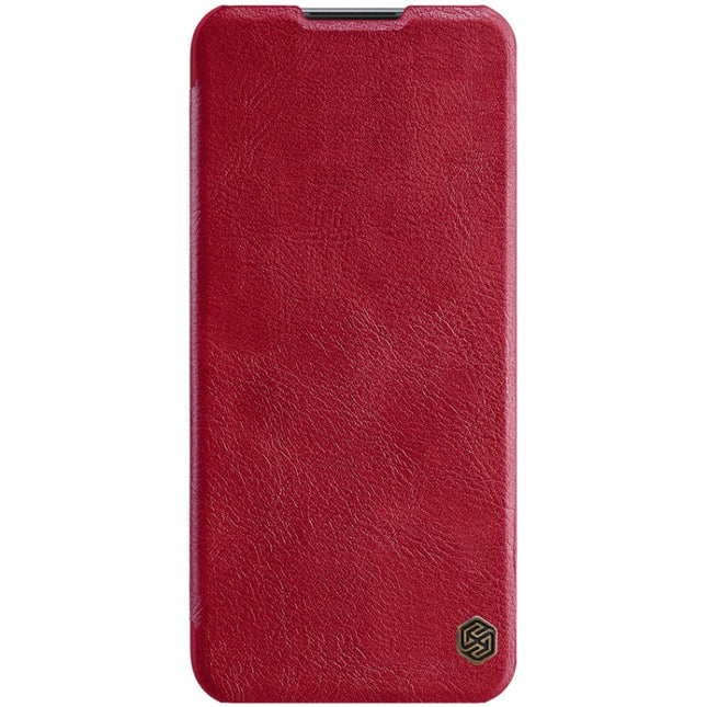 NILLKIN QIN Series Crazy Horse Texture Horizontal Flip Leather Case with Card Slot