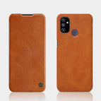 For OnePlus Nord N100 / Brown