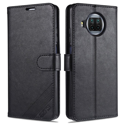 AZNS Sheepskin Texture Horizontal Flip Leather Case with Holder & Card Slots & Wallet, For Xiaomi Mi 10T Lite 5G
