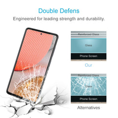 0.26mm 9H 2.5D Tempered Glass Film, For Samsung Galaxy A72 5G / 4G (1 PC), For Samsung Galaxy A52 4G (1 PC), For Samsung Galaxy A52 5G / 4G (1 PC)
