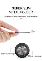 XINLI Stitching Cloth Textue Shockproof TPU Protective Case with Ring Holder, For Xiaomi Mi 9 SE, For Xiaomi Mi CC9, For Xiaomi Mi CC9e, For Xiaomi Mi 8 Lite