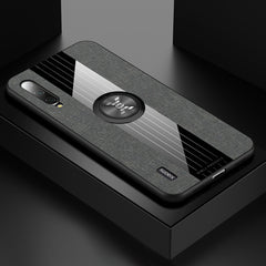 XINLI Stitching Cloth Textue Shockproof TPU Protective Case with Ring Holder, For Xiaomi Mi Max 3, For Xiaomi Mi 6X / A2, For Xiaomi Mi 9 SE, For Xiaomi Mi CC9