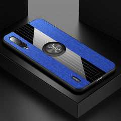 XINLI Stitching Cloth Textue Shockproof TPU Protective Case with Ring Holder, For Xiaomi Mi Max 3, For Xiaomi Mi 6X / A2, For Xiaomi Mi 9 SE, For Xiaomi Mi CC9