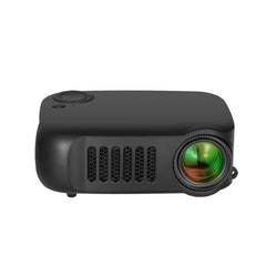 TRANSJEE A2000 320x240P 1000 ANSI Lumens Mini Home Theater HD Digital Projector, Plug Type: AU Plug, Plug Type: AU Plug(White), Plug Type: AU Plug(Black), Plug Type: AU Plug(Yellow)