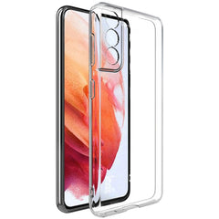 IMAK UX-5 Series Transparent Shockproof TPU Protective Case, For Samsung Galaxy A32 5G, For Samsung Galaxy S21 5G, For Samsung Galaxy S21 Plus 5G, For Samsung Galaxy S21 Ultra 5G