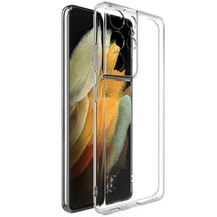IMAK UX-5 Series Transparent Shockproof TPU Protective Case, For Samsung Galaxy A32 5G, For Samsung Galaxy S21 5G, For Samsung Galaxy S21 Plus 5G, For Samsung Galaxy S21 Ultra 5G