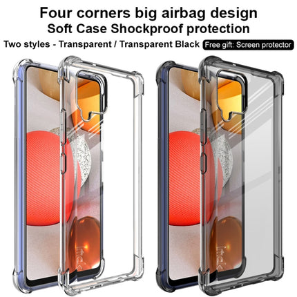 IMAK All-inclusive Shockproof Airbag TPU Case with Screen Protector, For Samsung Galaxy A42 5G, For Samsung Galaxy S21 5G, For Samsung Galaxy S21 Plus 5G, For Samsung Galaxy S21 Ultra 5G