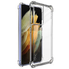 For Samsung Galaxy S21 Ultra 5G / Transparent