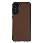 For Samsung Galaxy S21 5G / Brown