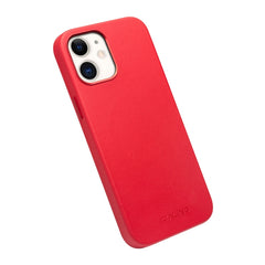 QIALINO Nappa Leather Shockproof Magsafe Case, For iPhone 12 mini, For iPhone 12 Pro Max