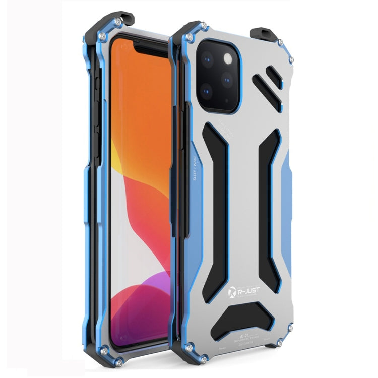 R-JUST Shockproof Dustproof Armor Metal Protective Case, For iPhone 11 Pro, For iPhone 11, For iPhone 11 Pro Max, For Galaxy Note 10, For Galaxy Note 10 Plus