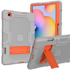 For Samsung Galaxy Tab S6 Lite P610 / Grey Orange