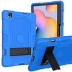 For Samsung Galaxy Tab S6 Lite P610 / Dark Blue Black