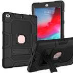 For iPad 9.7 (2018 / 2017) / Black