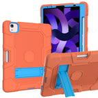 For iPad Air 2022 / 2020 10.9 inch / Orange Blue