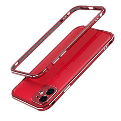 Aurora Series Lens Protector + Metal Frame Protective Case, For iPhone 11, For iPhone 11 Pro, For iPhone 11 Pro Max