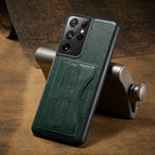 For Samsung Galaxy S21 Ultra 5G / Green