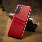 For Samsung Galaxy S21 5G / Red