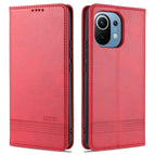 For Xiaomi Mi 11 / Red