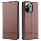 For Xiaomi Mi 11 / Dark Brown