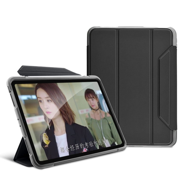 Mutural Yagao Series PC Horizontal Flip Leather Case with Holder & Pen Slot For iPad Air (2020) 10.9, For iPad Air 2022 / 2020 10.9