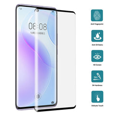 25 PCS 3D Curved Edge Full Screen Tempered Glass Film, For Huawei nova 8 5G / nova 9 (25 PCS), For Huawei nova 8 Pro 5G / nova 9 Pro (25 PCS), For vivo X60 Pro / X60 Pro+ / X60t Pro+ (25 PCS)