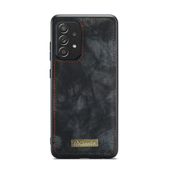 CaseMe Detachable Multifunctional Horizontal Flip Leather Case, with Card Slot & Holder & Zipper Wallet & Photo Frame, For Samsung Galaxy A52 5G / 4G, For Samsung Galaxy A72 5G / 4G