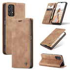 For Samsung Galaxy A32 5G / Brown