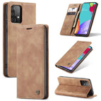 For Samsung Galaxy A52 5G / 4G / Brown