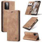 For Samsung Galaxy A72 5G / 4G / Brown
