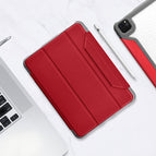 For iPad Pro 12.9 (2020) / Red