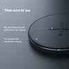 NILLKIN MC026 Portable Button Fast Charging Wireless Charger