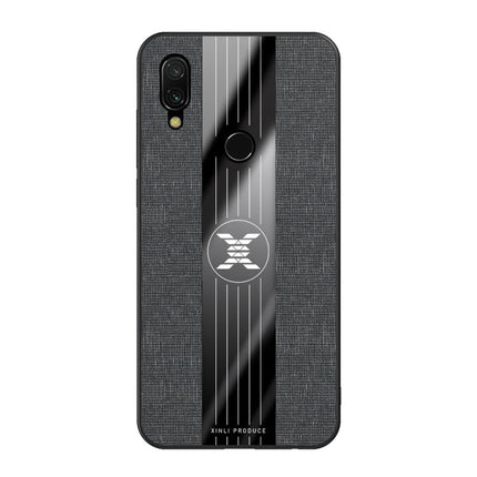 XINLI Stitching Cloth Textue Shockproof TPU Protective Case, For Xiaomi Redmi 7, For Xiaomi Mi 9T / Redmi K20, For Xiaomi Redmi Note 7, For Xiaomi Redmi Note 5, For Xiaomi Redmi 5 Plus