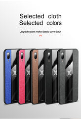XINLI Stitching Cloth Textue Shockproof TPU Protective Case, For Xiaomi Redmi 7, For Xiaomi Mi 9T / Redmi K20, For Xiaomi Redmi Note 7, For Xiaomi Redmi Note 5