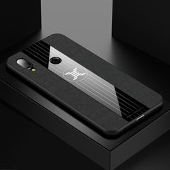 XINLI Stitching Cloth Textue Shockproof TPU Protective Case, For Xiaomi Redmi 7, For Xiaomi Mi 9T / Redmi K20, For Xiaomi Redmi Note 7, For Xiaomi Redmi Note 5