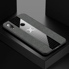 XINLI Stitching Cloth Textue Shockproof TPU Protective Case, For Xiaomi Redmi 7, For Xiaomi Mi 9T / Redmi K20, For Xiaomi Redmi Note 7, For Xiaomi Redmi Note 5, For Xiaomi Redmi 5 Plus