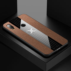 XINLI Stitching Cloth Textue Shockproof TPU Protective Case, For Xiaomi Redmi 7, For Xiaomi Mi 9T / Redmi K20, For Xiaomi Redmi Note 7, For Xiaomi Redmi Note 5