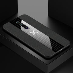 XINLI Stitching Cloth Textue Shockproof TPU Protective Case, For Xiaomi Redmi 7, For Xiaomi Mi 9T / Redmi K20, For Xiaomi Redmi Note 7, For Xiaomi Redmi Note 5, For Xiaomi Redmi 5 Plus